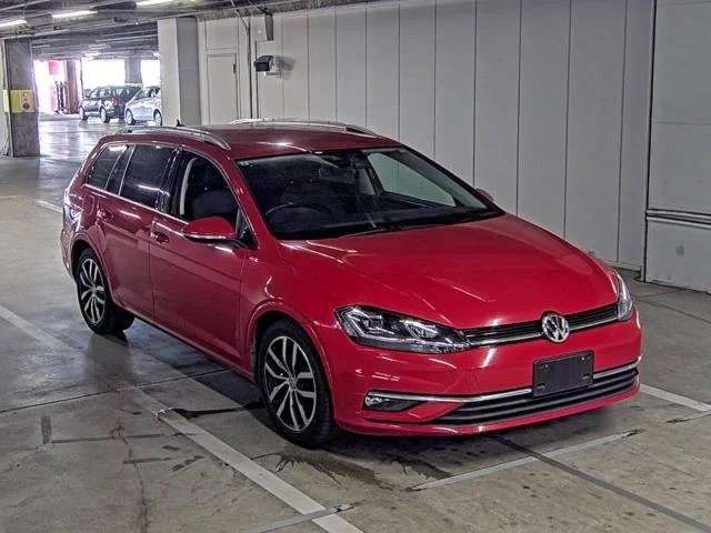 Volkswagen GOLF VARIANT