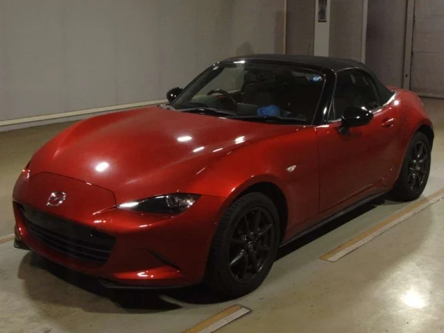 Mazda ROADSTER — фото 1