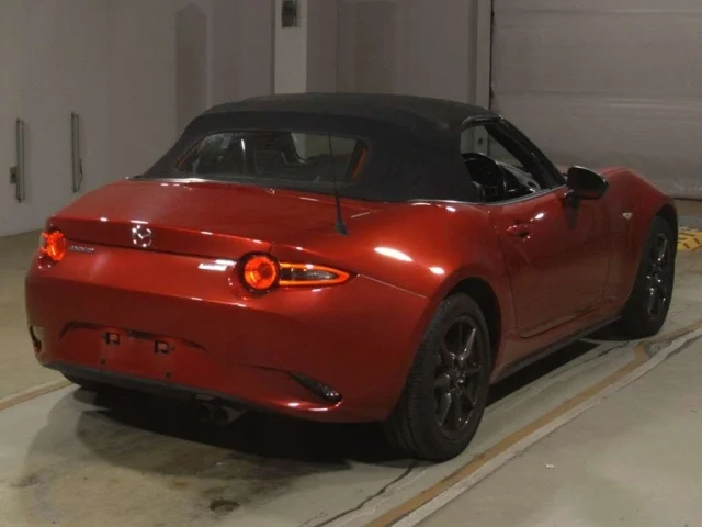 Mazda ROADSTER — фото 2