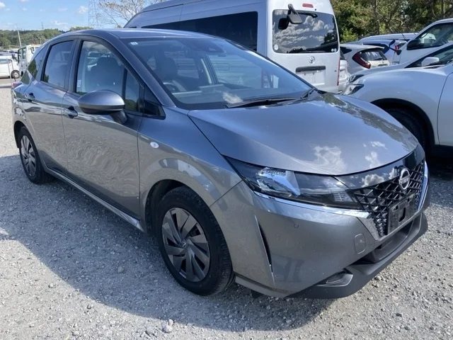 Nissan NOTE — фото 1