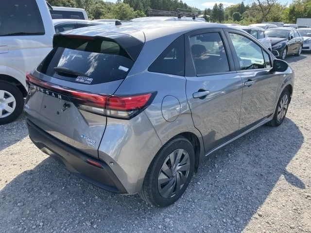 Nissan NOTE — фото 2