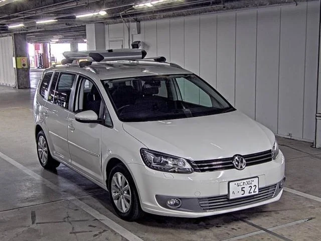 Volkswagen GOLF TOURAN
