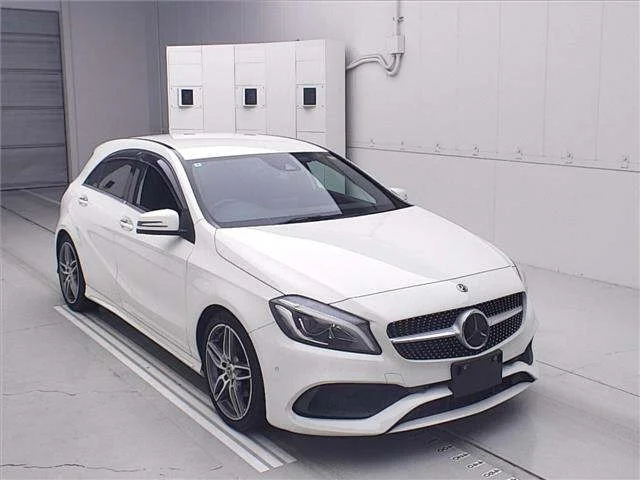 Mercedes-Benz A CLASS — фото 1