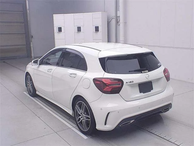 Mercedes-Benz A CLASS — фото 2