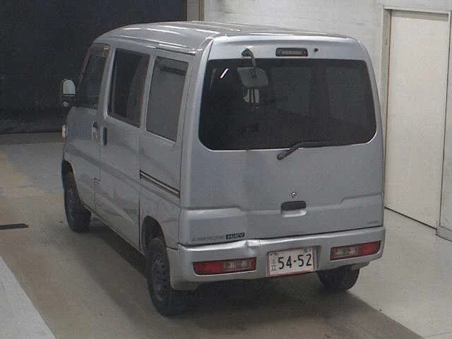 Mitsubishi MINICAB — фото 2