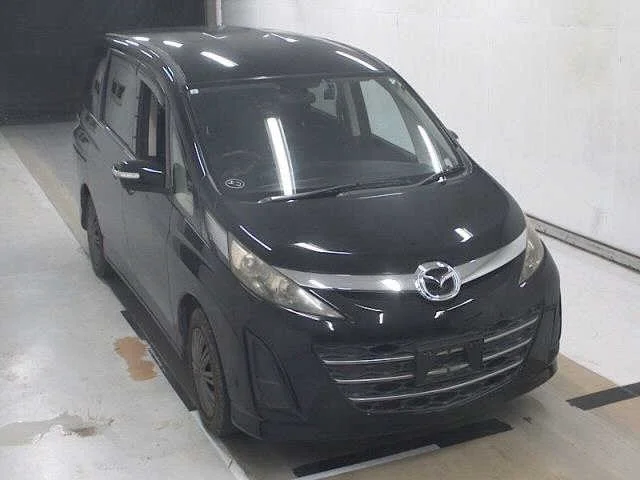 Mazda BIANTE