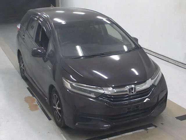 Honda SHUTTLE — фото 1