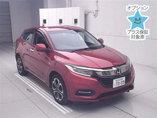 Honda VEZEL — фото 1