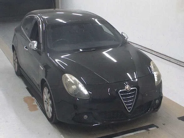 Alfa Romeo GIULIETTA — фото 1