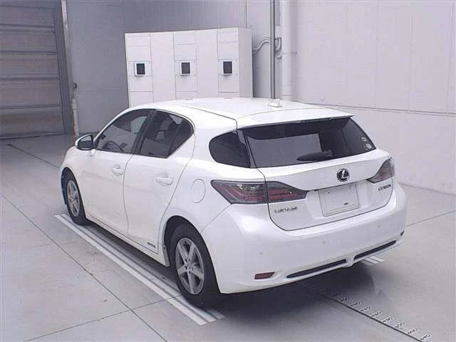 Lexus CT — фото 2