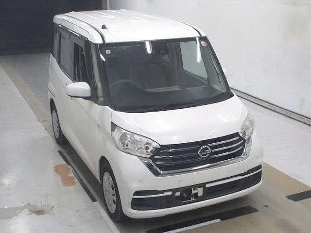 Nissan DAYZ ROOX