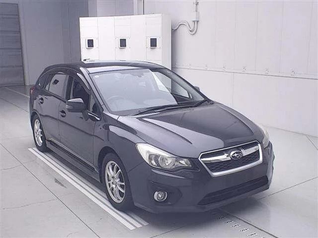 Subaru IMPREZA — фото 1