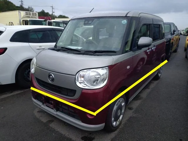 Daihatsu MOVE CANBUS — фото 1
