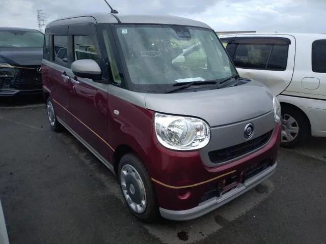 Daihatsu MOVE CANBUS — фото 2