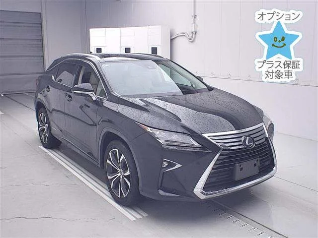 Lexus RX — фото 1