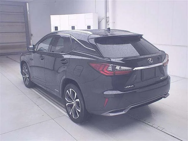 Lexus RX — фото 2