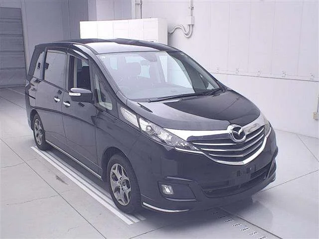Mazda BIANTE