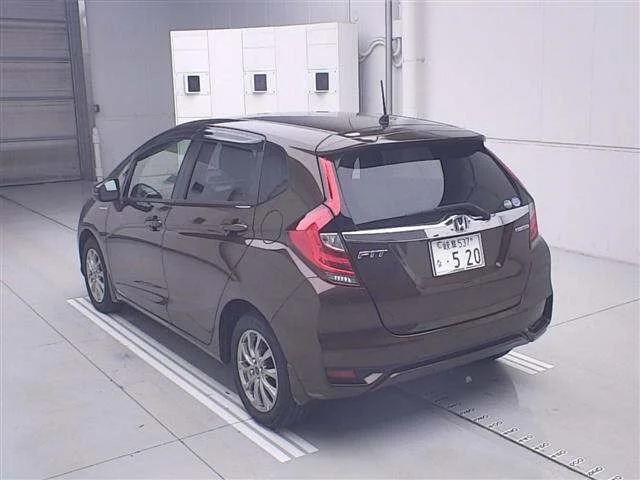 Honda FIT — фото 2