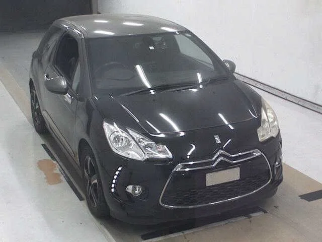 Citroën DS3 — фото 1