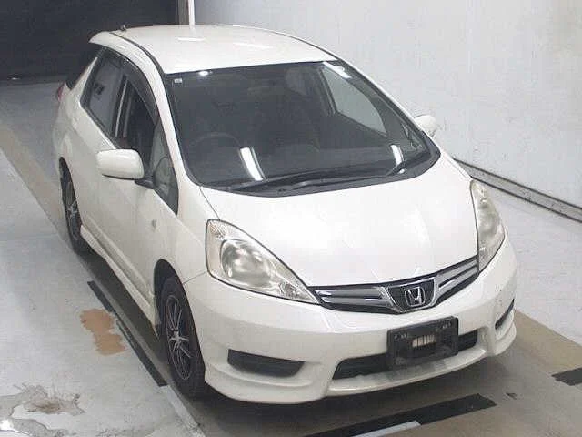 Honda FIT SHUTTLE