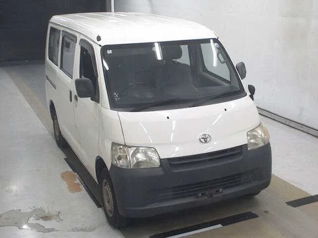 Toyota LITE ACE VAN