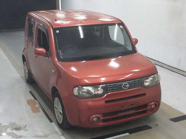 Nissan CUBE