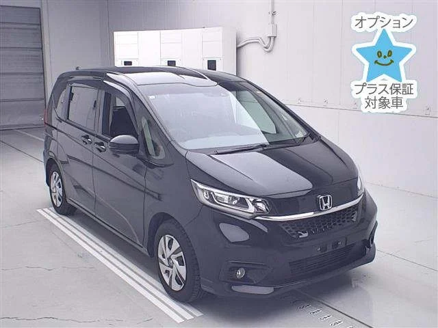 Honda FREED — фото 1