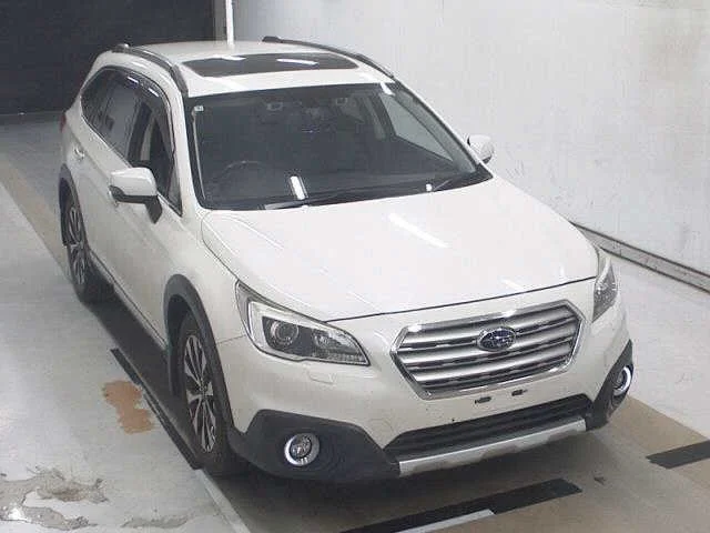 Subaru LEGACY OUTBACK