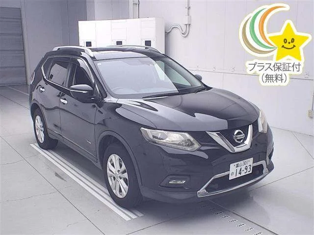 Nissan X-TRAIL — фото 1