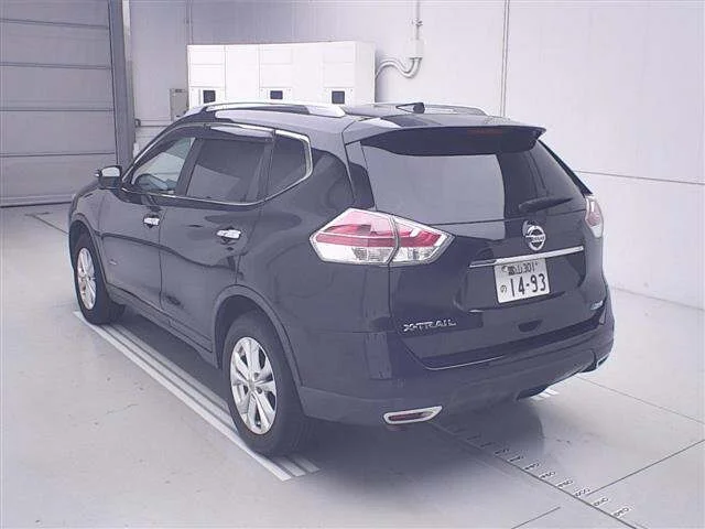 Nissan X-TRAIL — фото 2