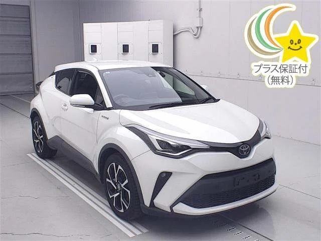 Toyota C-HR — фото 1