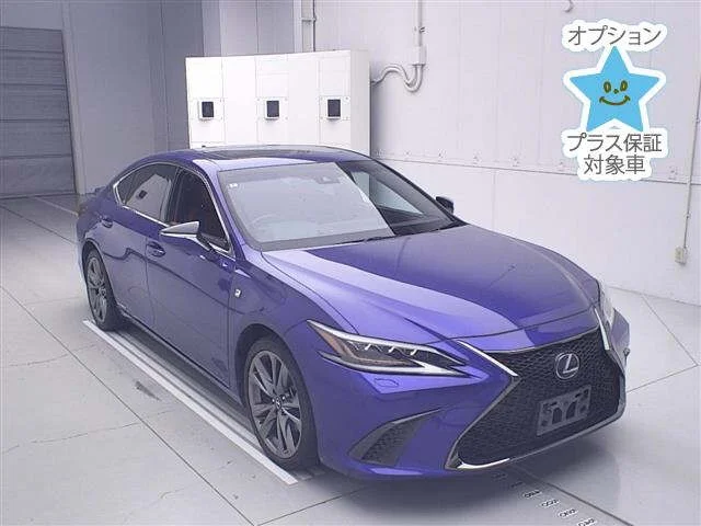 Lexus ES — фото 1