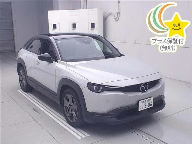Mazda MX-30