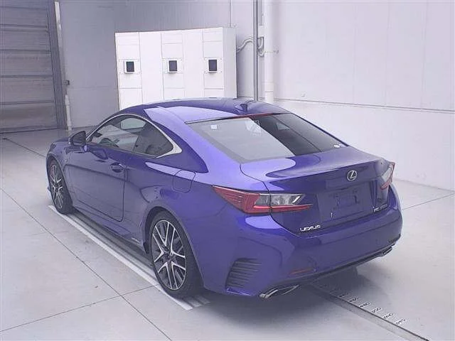 Lexus RC — фото 2
