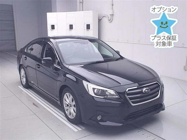 Subaru LEGACY B4 — фото 1