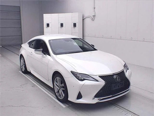 Lexus RC — фото 1