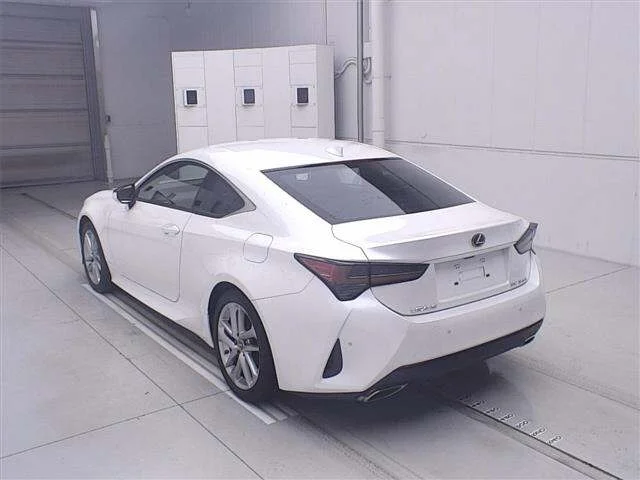 Lexus RC — фото 2