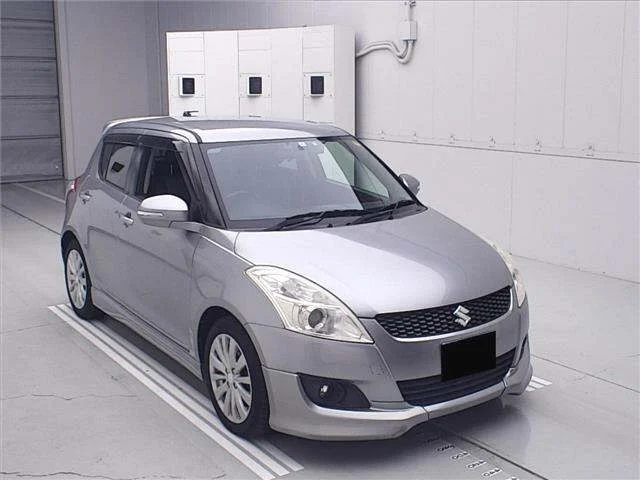 Suzuki SWIFT — фото 1