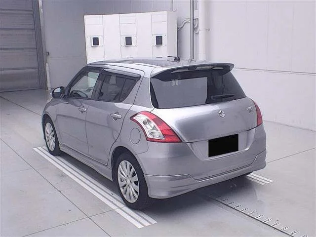 Suzuki SWIFT — фото 2