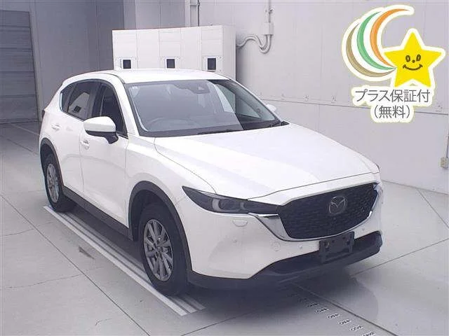 Mazda CX-5 — фото 1