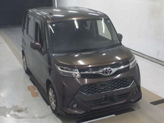 Toyota TANK