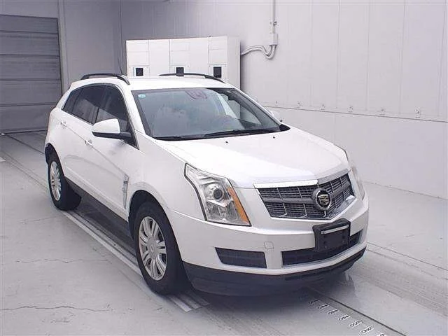GM CADILLAC SRX