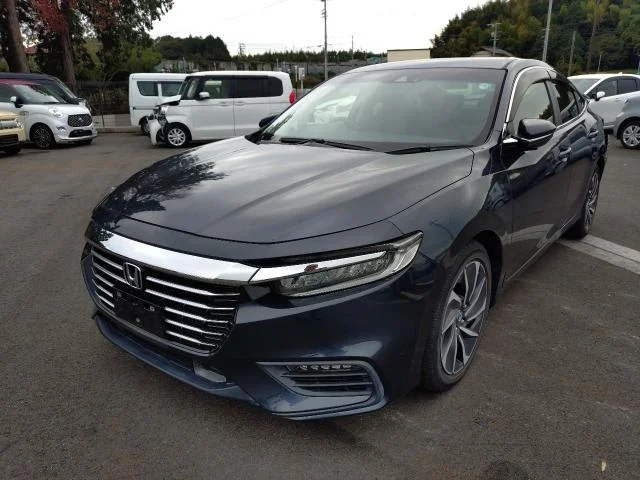 Honda INSIGHT — фото 1