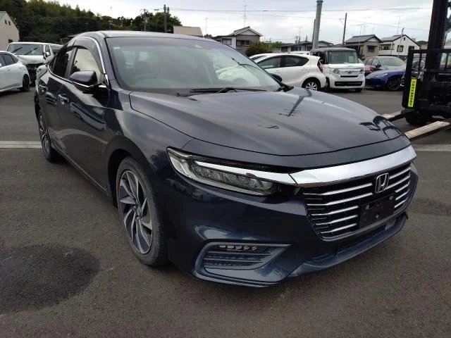 Honda INSIGHT — фото 2