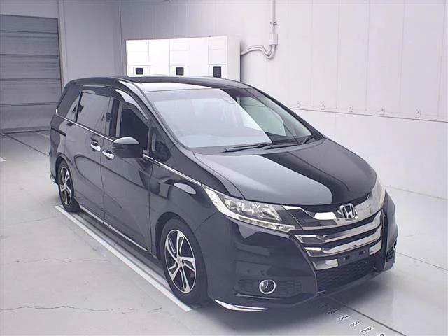 Honda ODYSSEY — фото 1