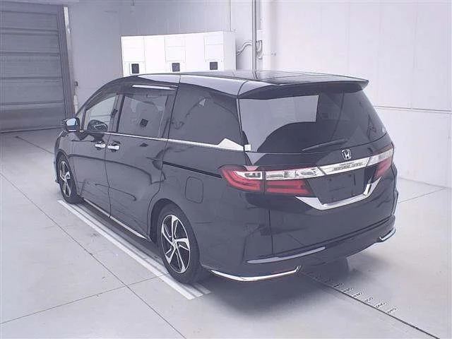 Honda ODYSSEY — фото 2