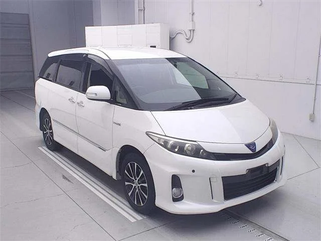 Toyota ESTIMA HYBRID