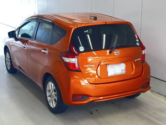 Nissan NOTE — фото 2