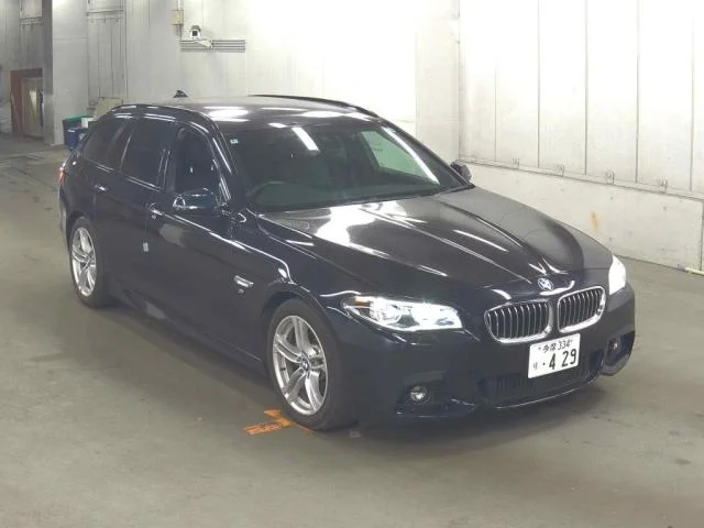 BMW 5-Series — фото 1