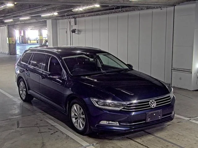 Volkswagen PASSAT VARIANT